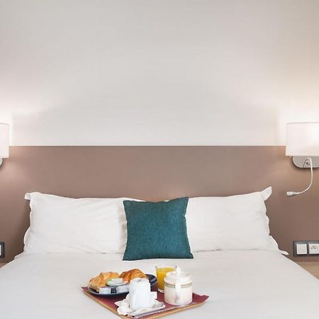 Courcelles Mederic Hotel Paris Eksteriør billede