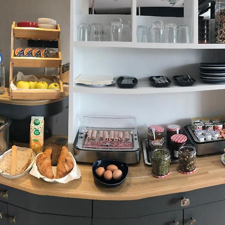 Courcelles Mederic Hotel Paris Eksteriør billede