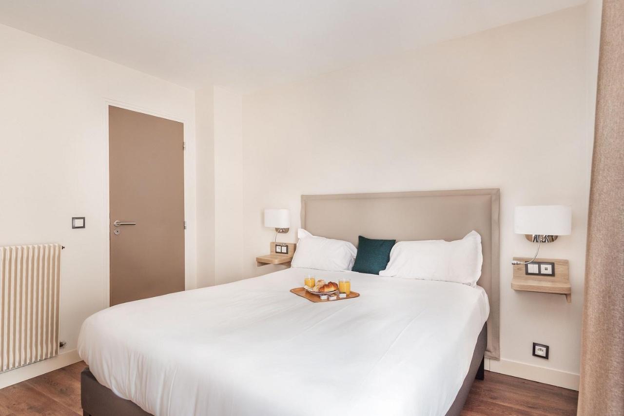 Courcelles Mederic Hotel Paris Eksteriør billede