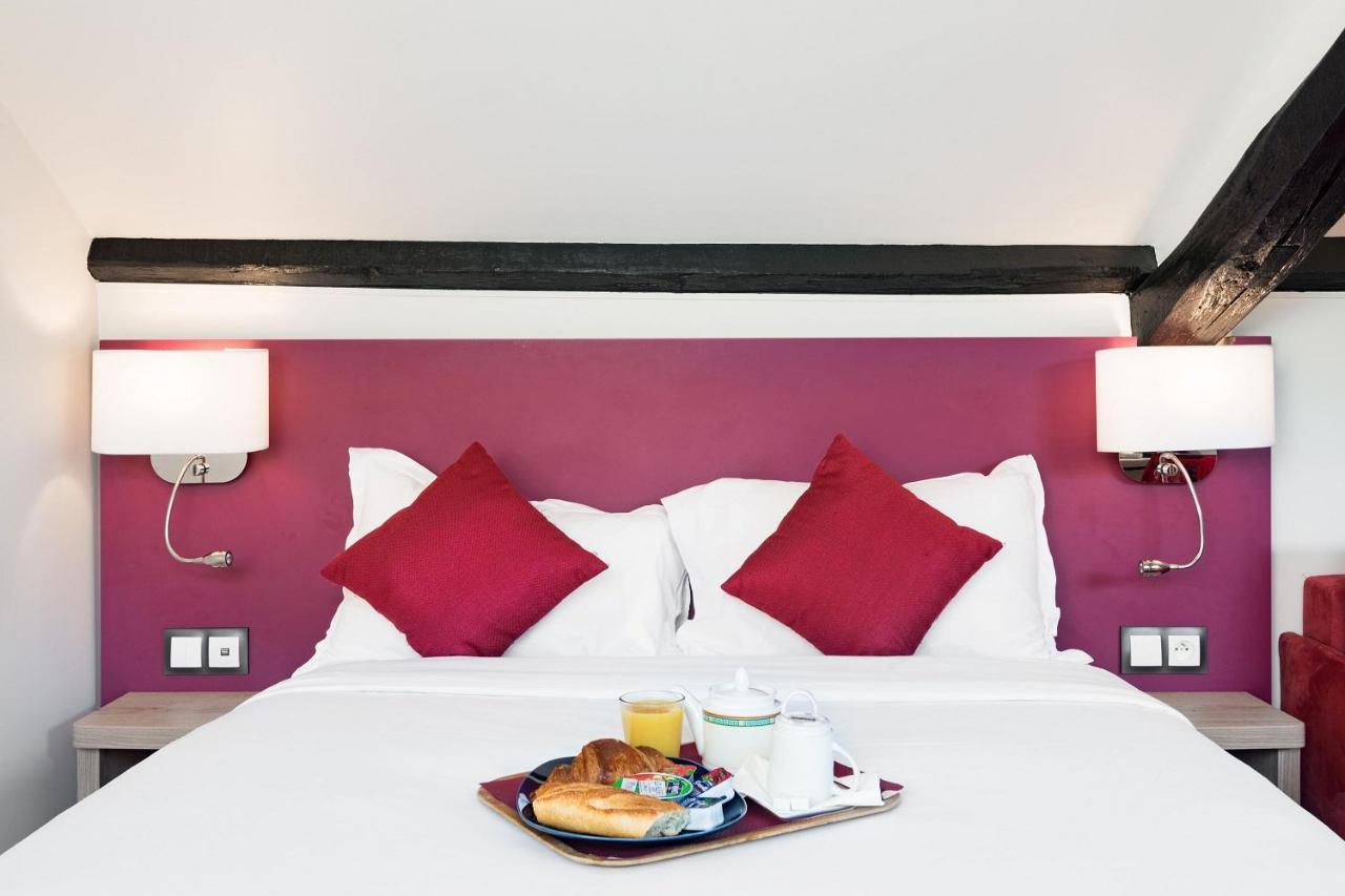 Courcelles Mederic Hotel Paris Eksteriør billede
