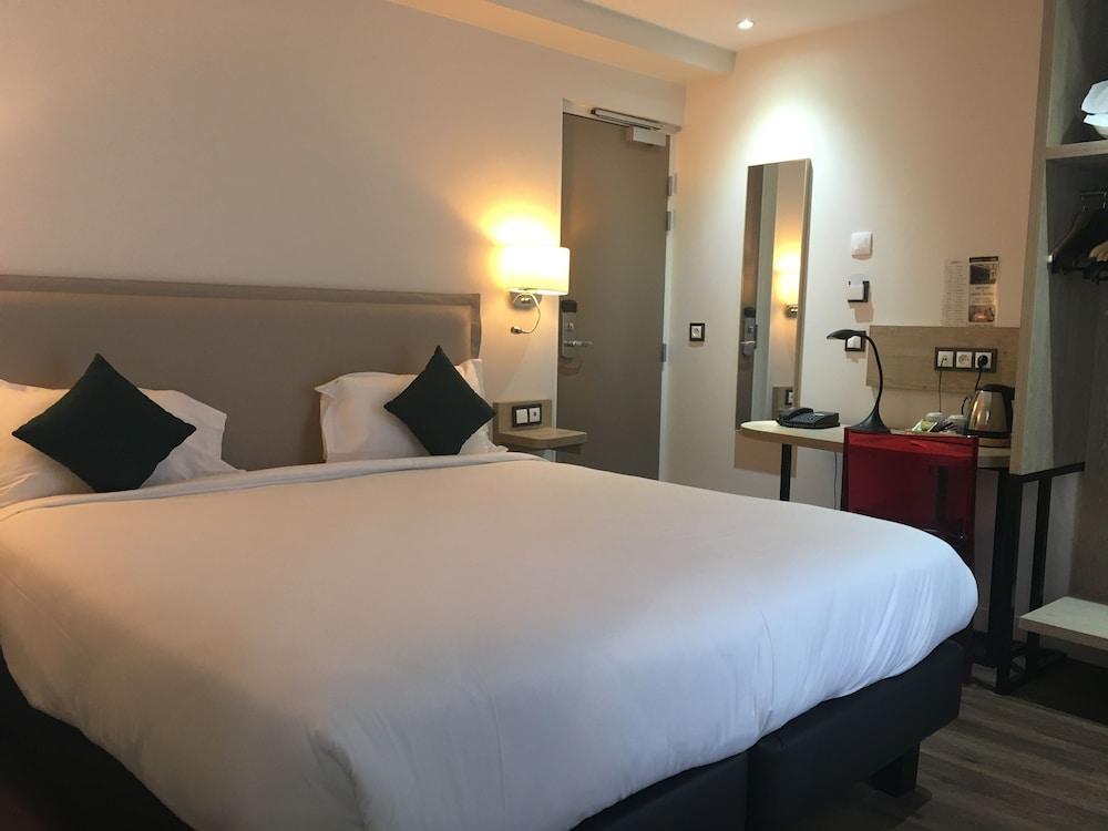 Courcelles Mederic Hotel Paris Eksteriør billede