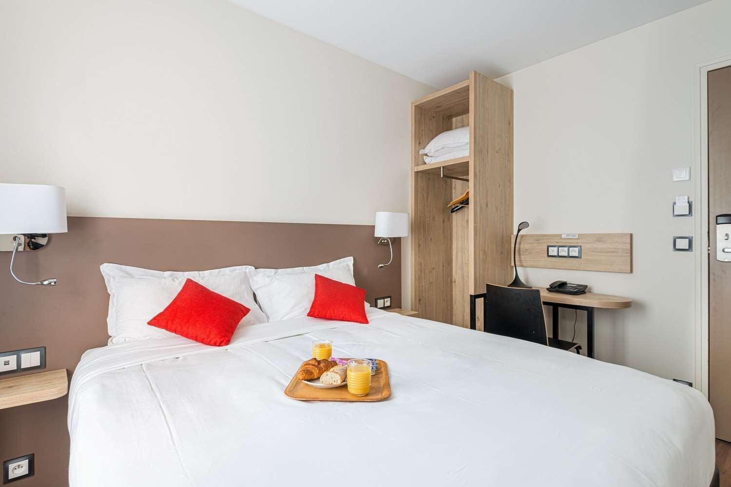 Courcelles Mederic Hotel Paris Eksteriør billede