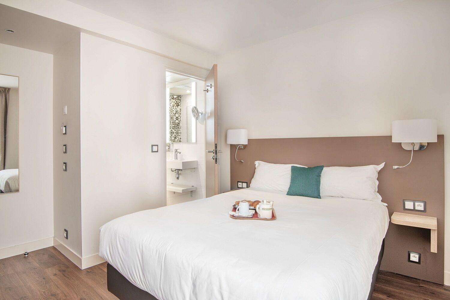 Courcelles Mederic Hotel Paris Eksteriør billede