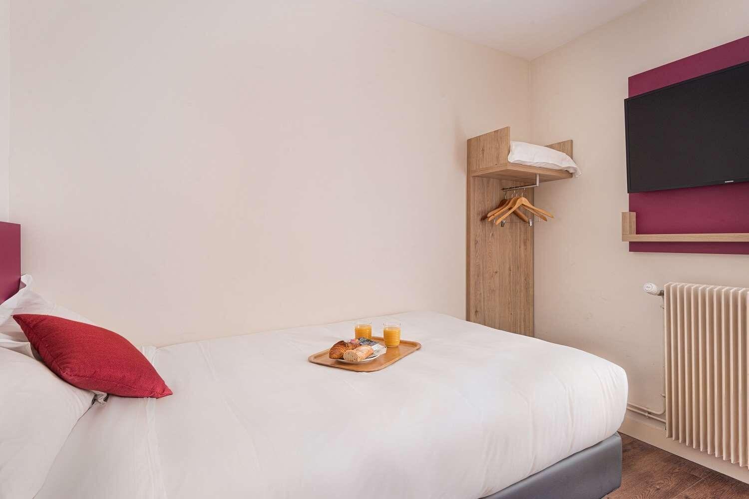 Courcelles Mederic Hotel Paris Eksteriør billede