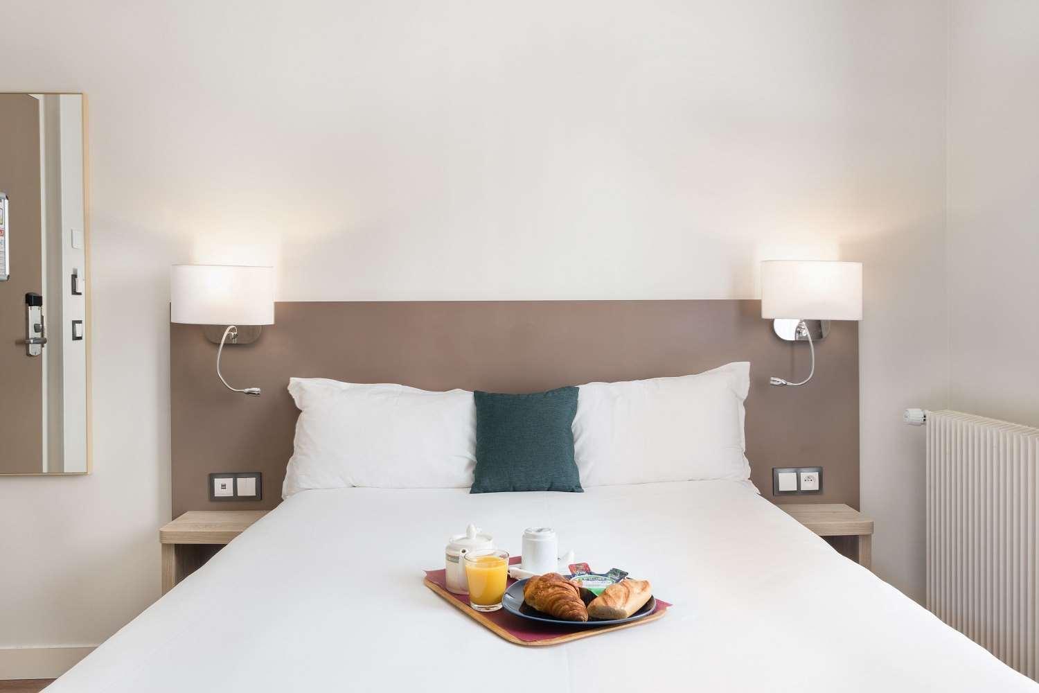 Courcelles Mederic Hotel Paris Eksteriør billede