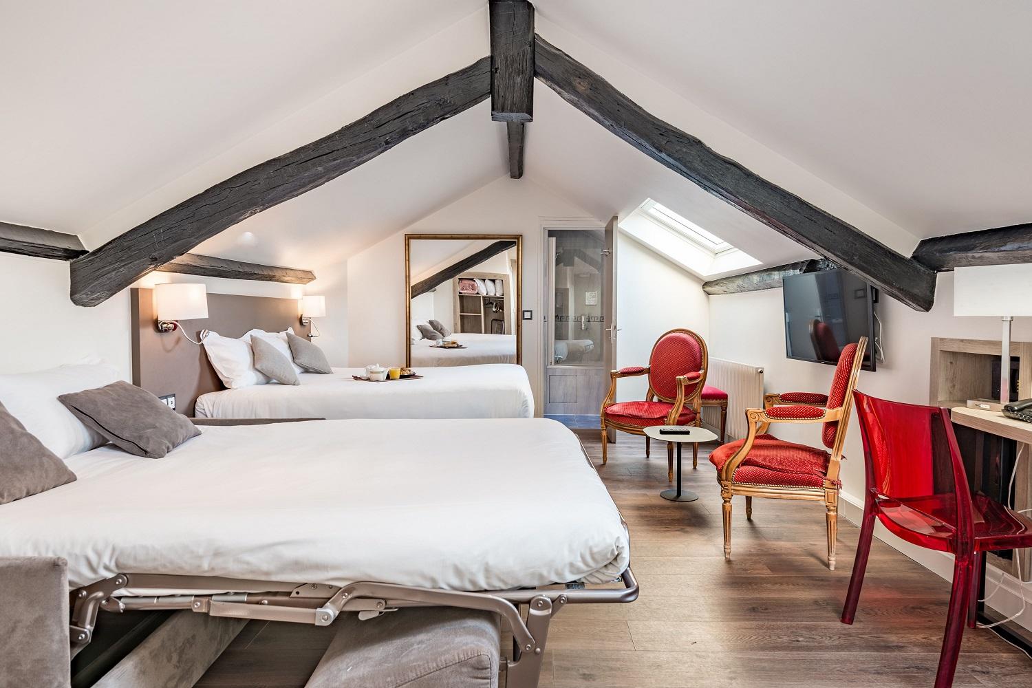 Courcelles Mederic Hotel Paris Eksteriør billede