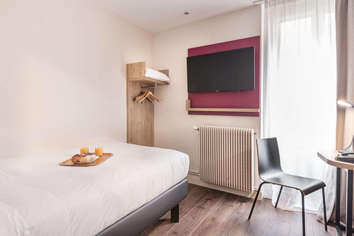 Courcelles Mederic Hotel Paris Eksteriør billede