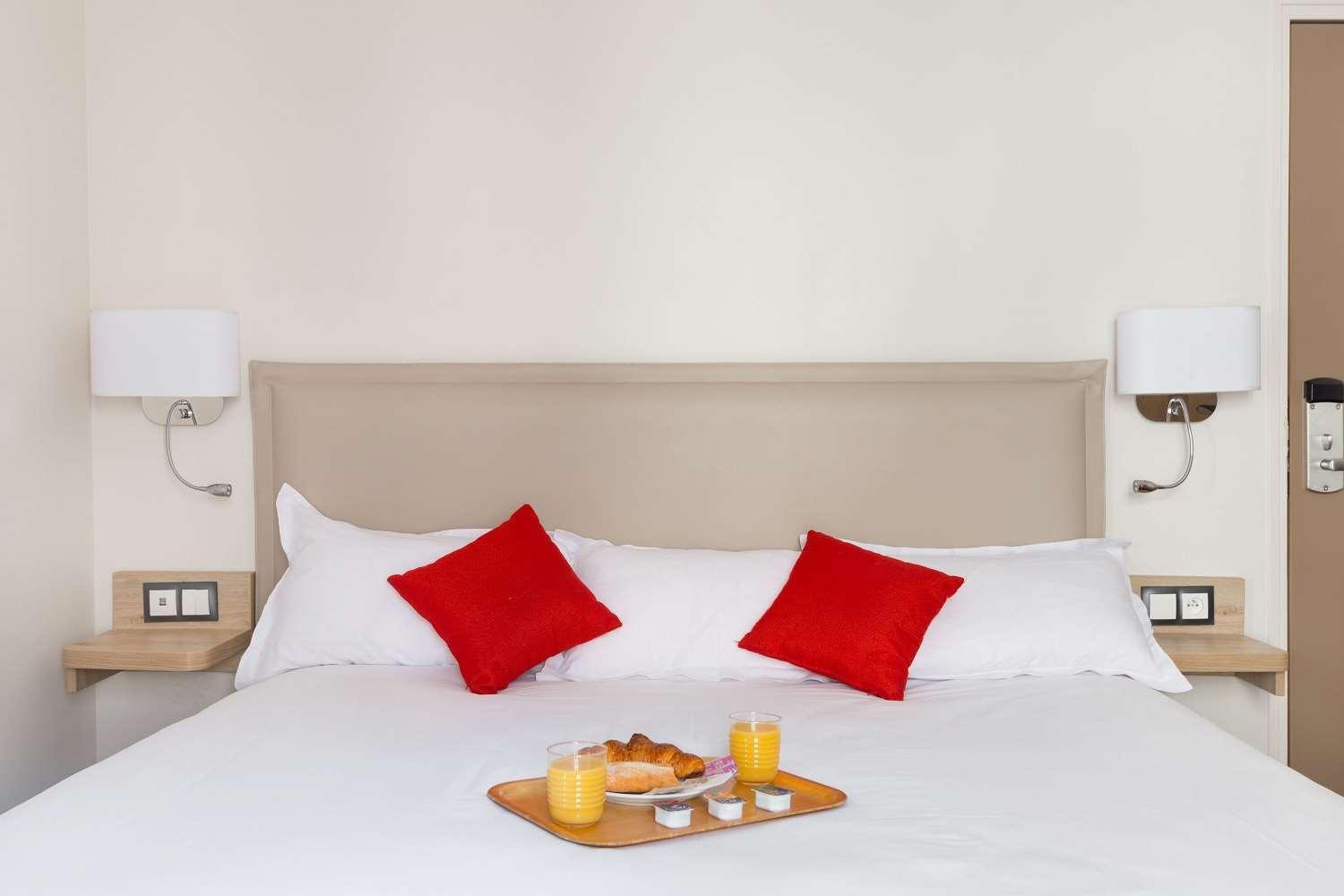 Courcelles Mederic Hotel Paris Eksteriør billede