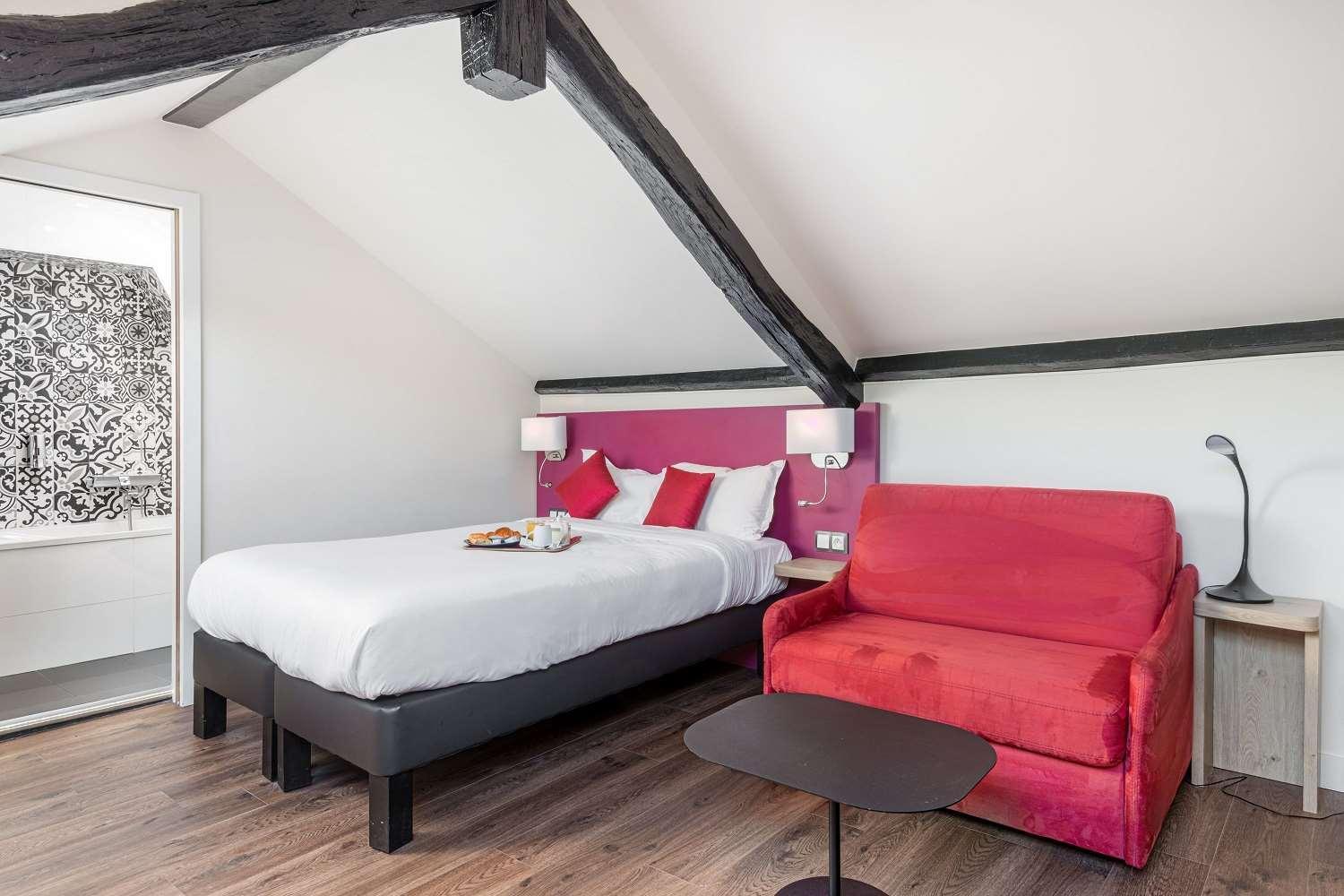 Courcelles Mederic Hotel Paris Eksteriør billede