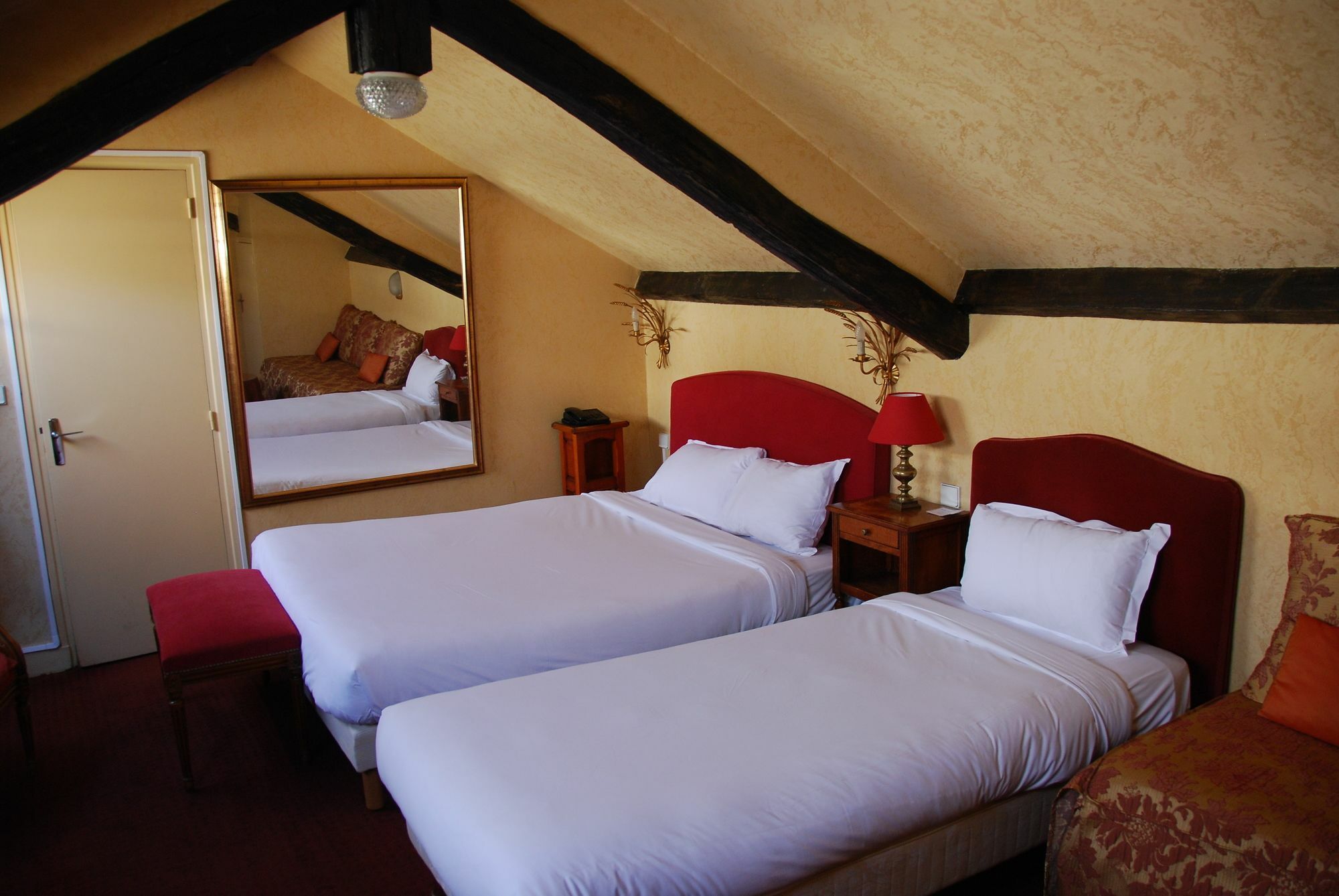 Courcelles Mederic Hotel Paris Eksteriør billede