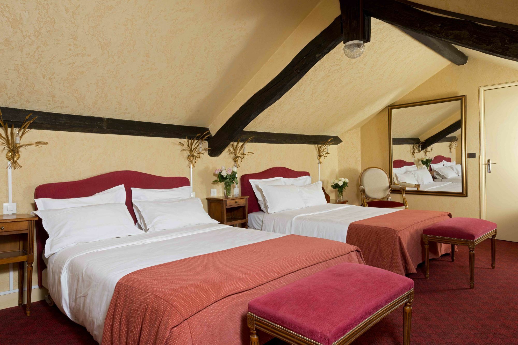Courcelles Mederic Hotel Paris Eksteriør billede