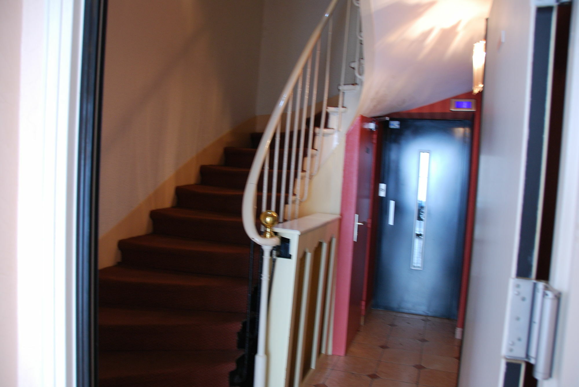 Courcelles Mederic Hotel Paris Eksteriør billede